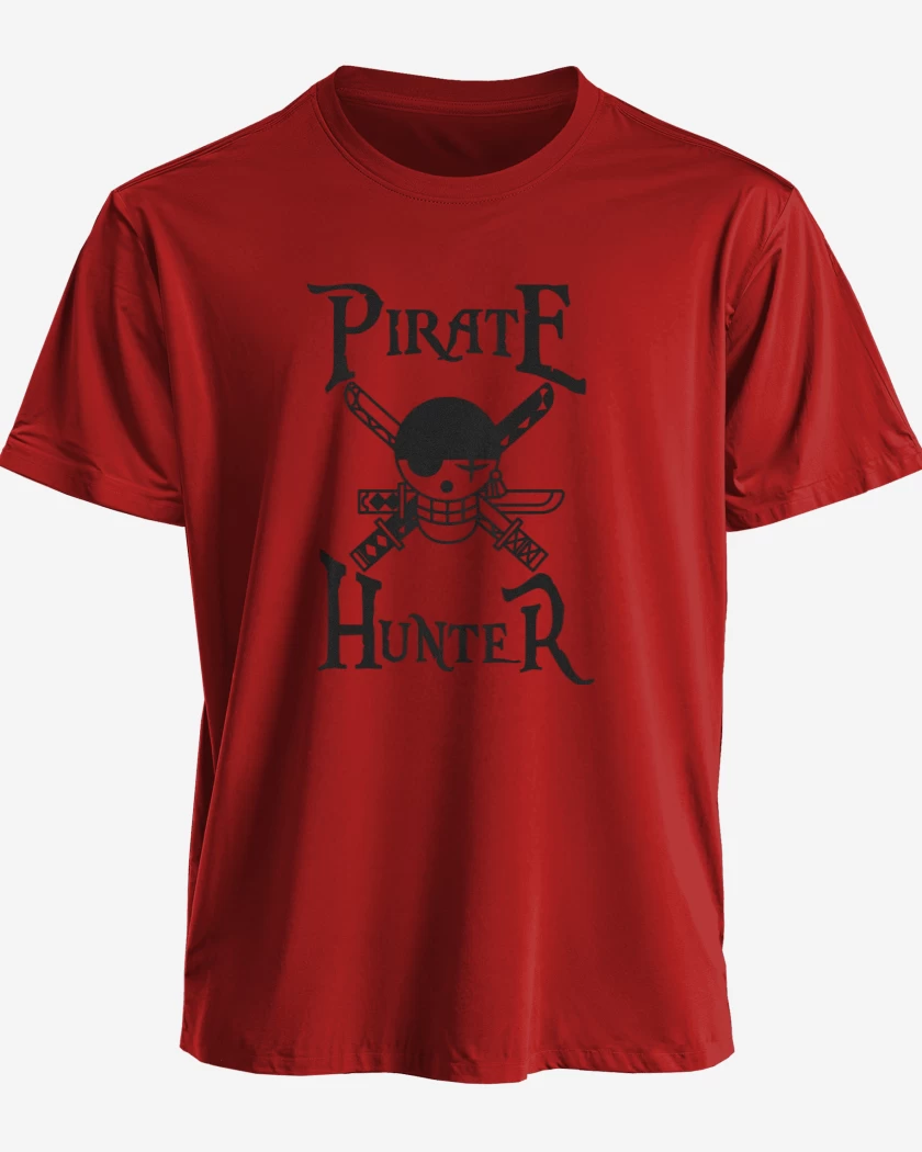 Polera Pirate Hunter