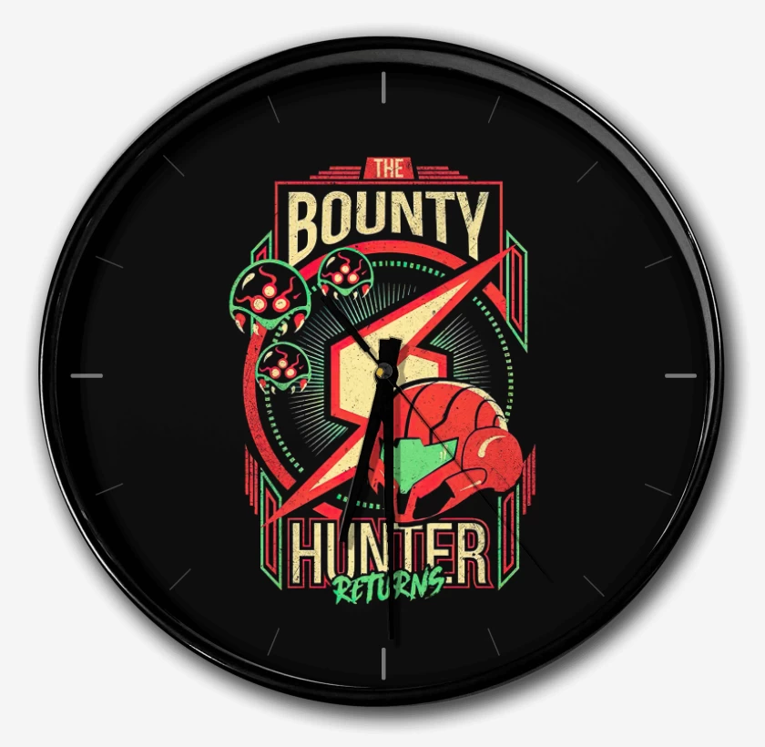 Reloj The bounty hunter returns