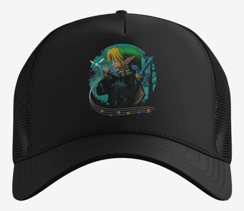 Gorro Hyrule time