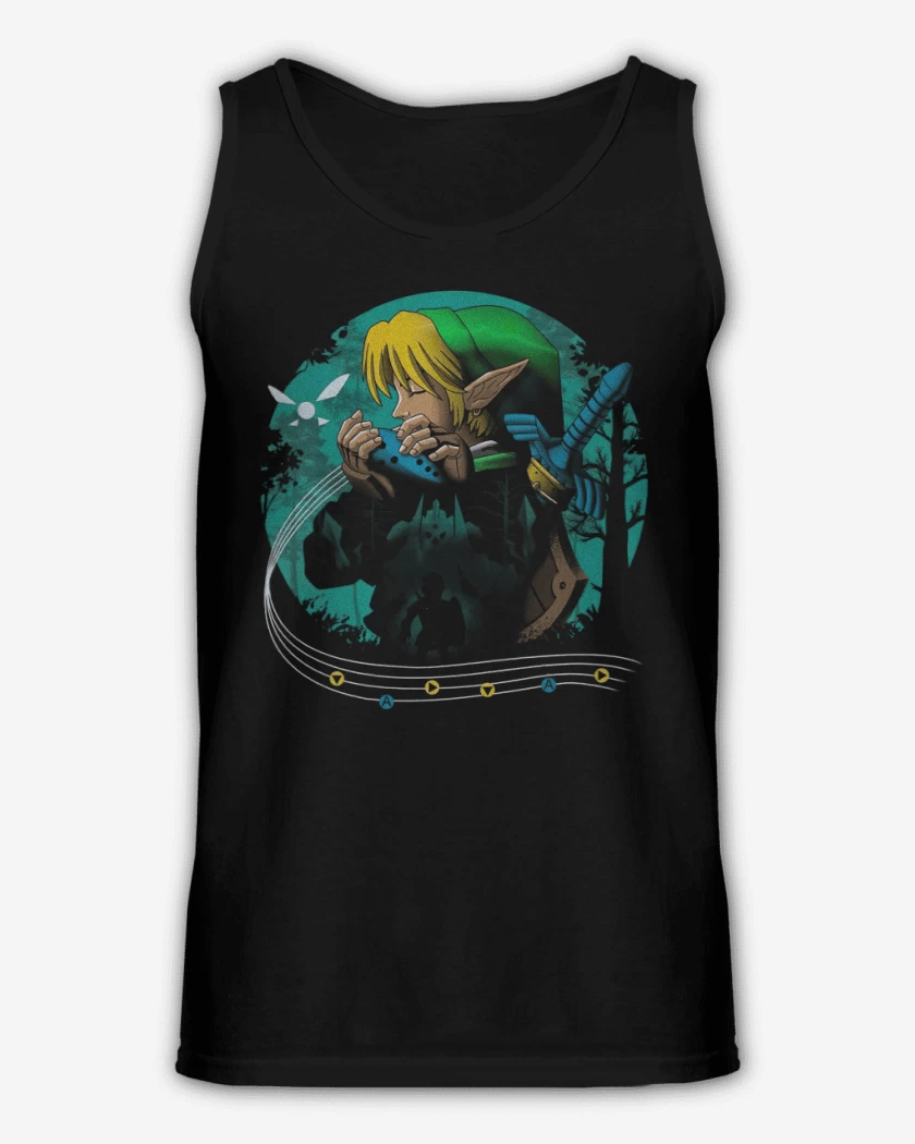 Sudadera Hyrule time