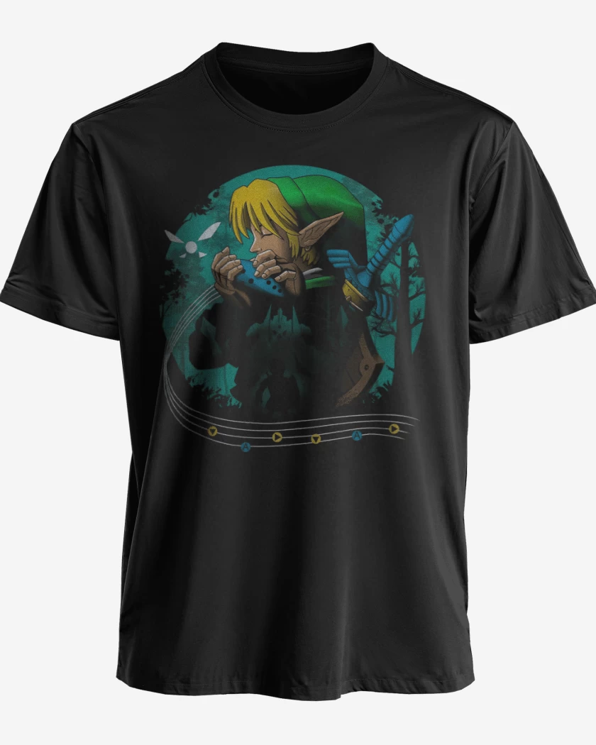 Polera Hyrule time