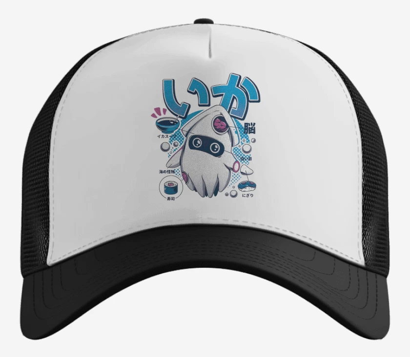 Gorro Calamarcito