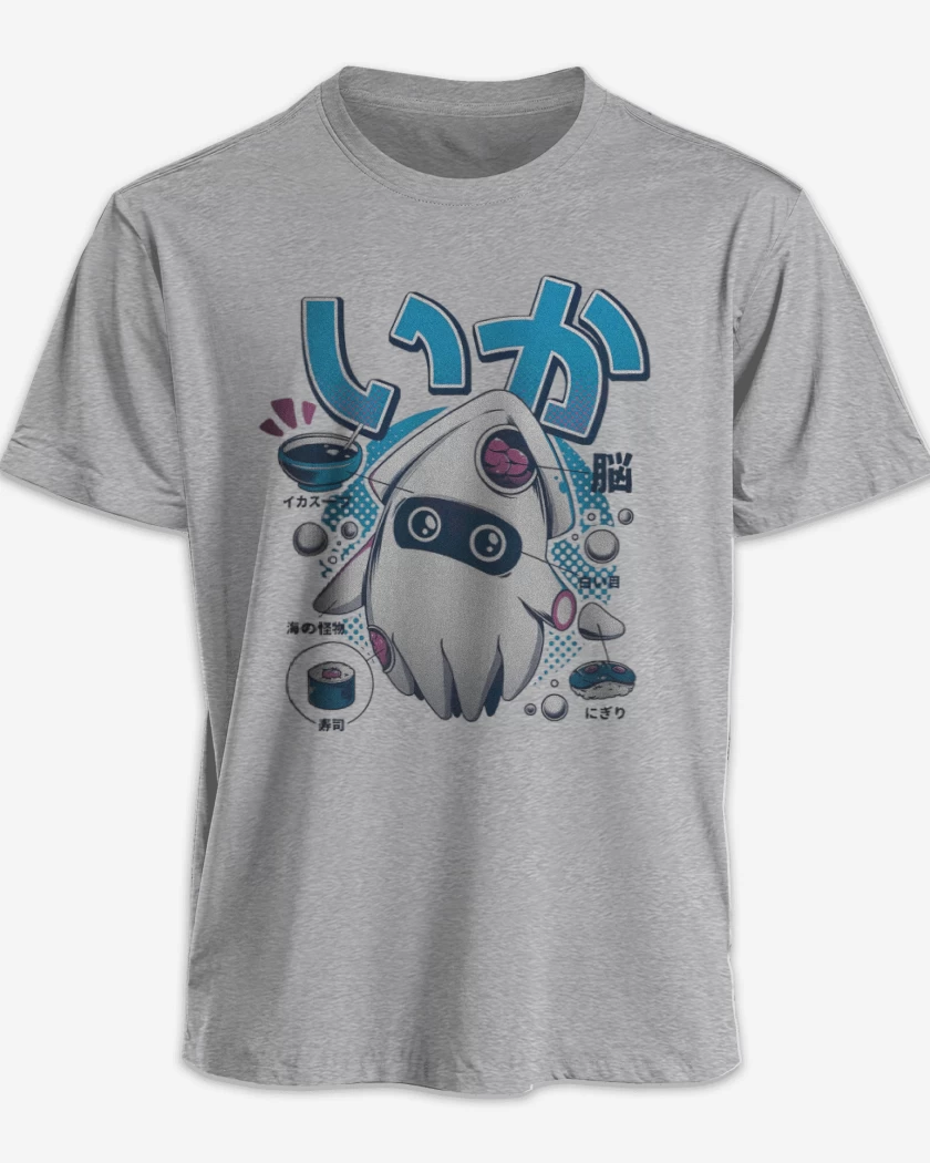 Polera Calamarcito