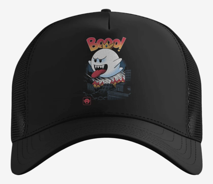 Gorro King boo
