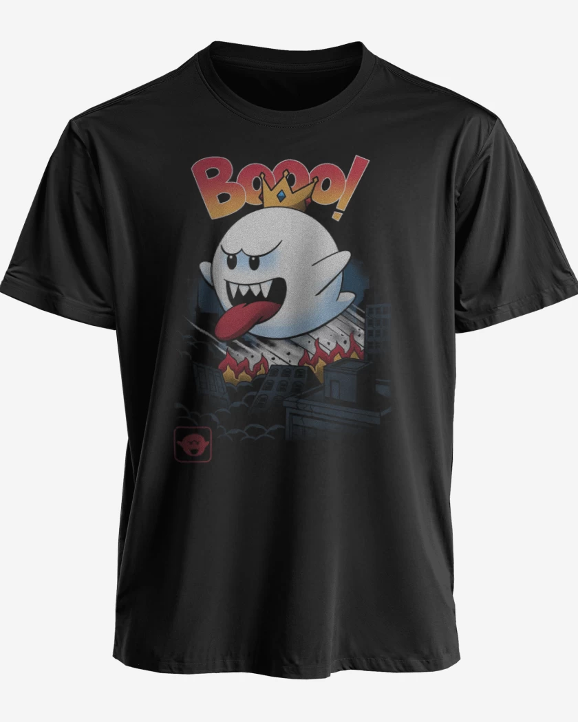 Polera King boo