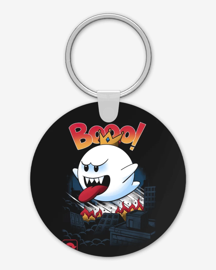 Llavero King boo