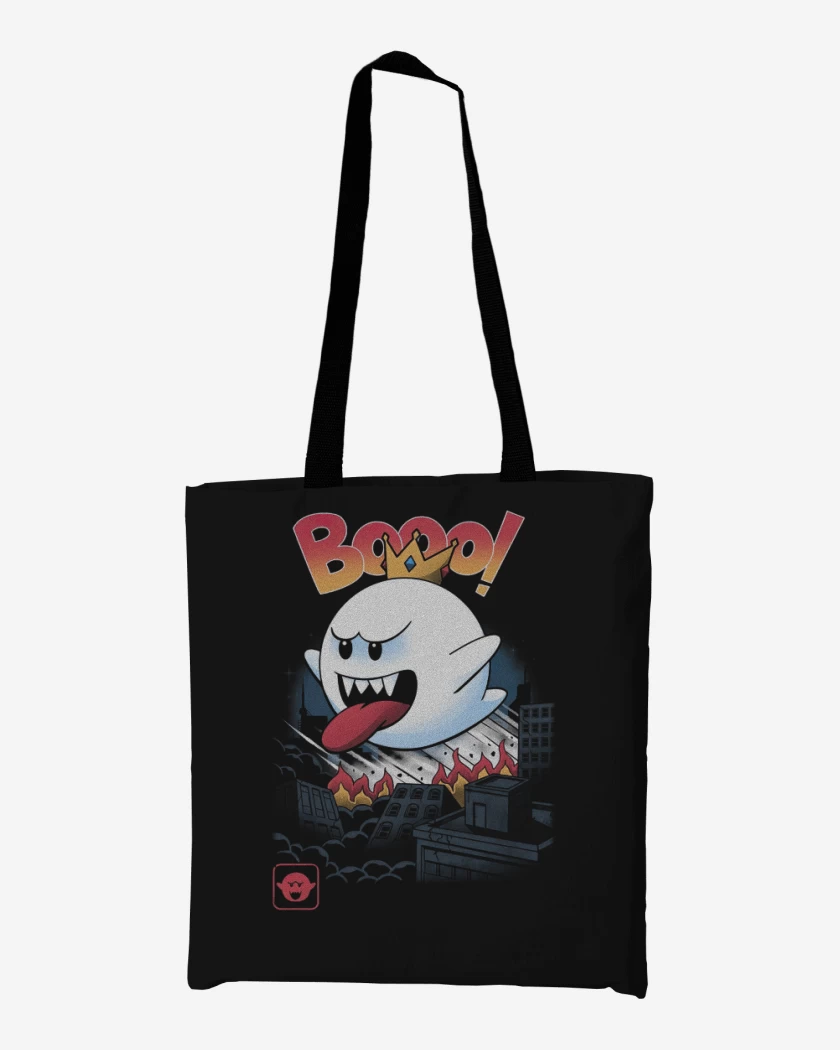 Totebag King boo