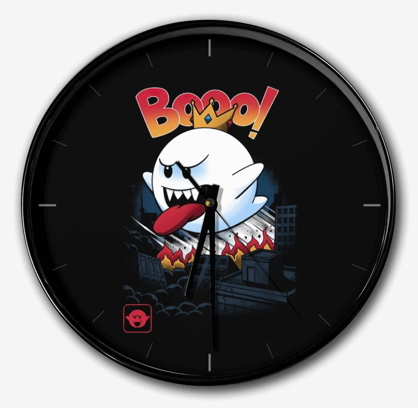 Reloj King boo