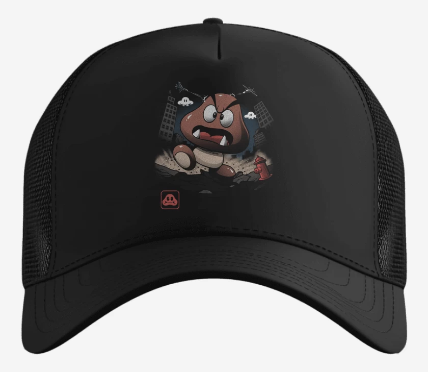 Gorro Goomba 