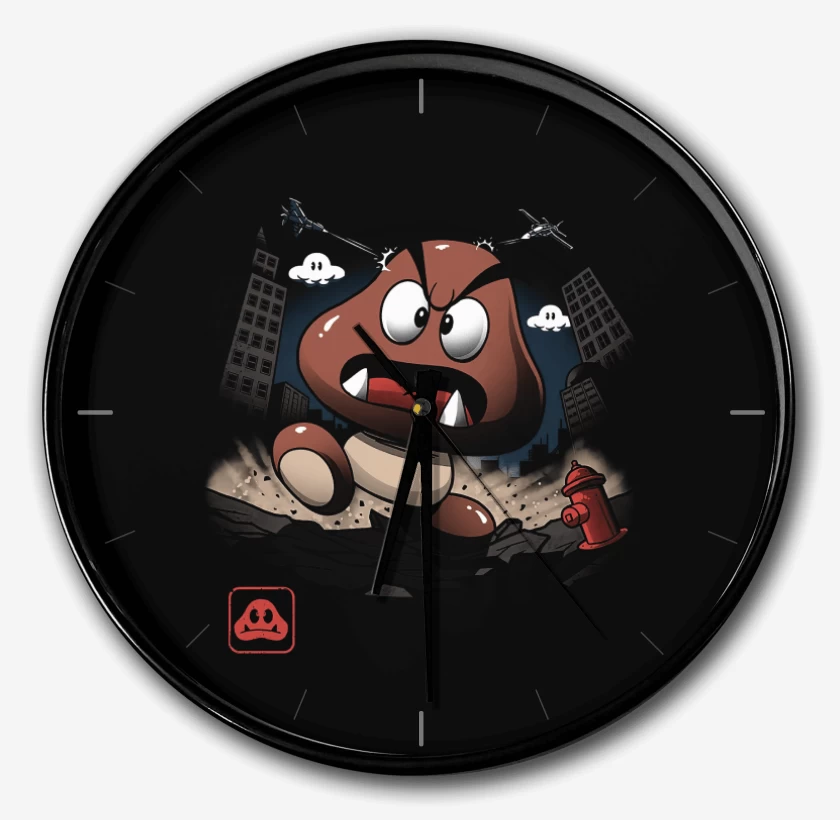 Reloj Goomba 
