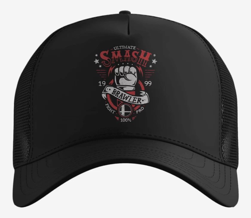 Gorro Smash Brawler
