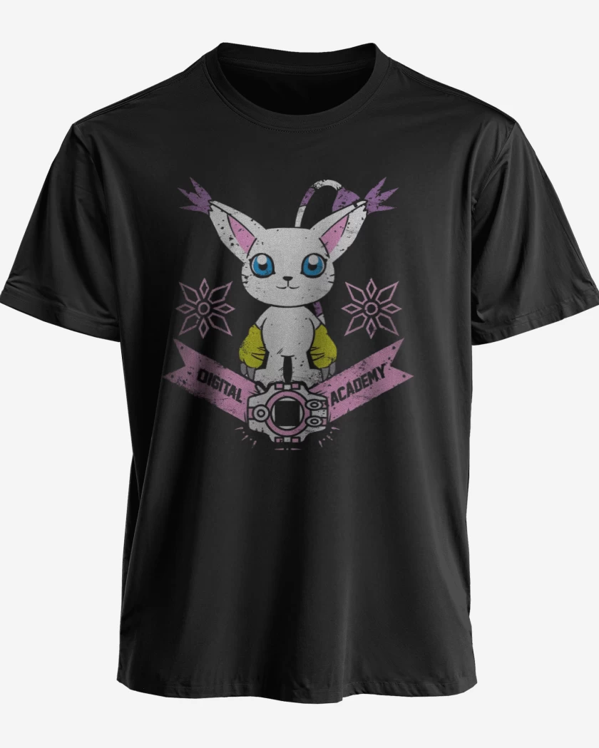Polera Gatomon