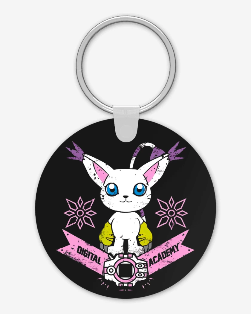 Llavero Gatomon