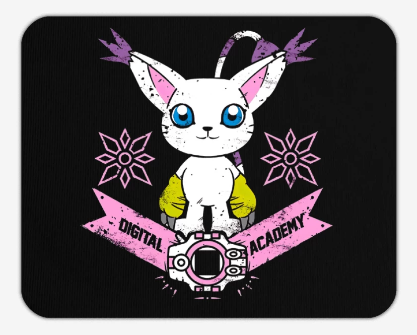 Mousepad Gatomon