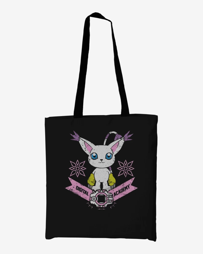 Totebag Gatomon