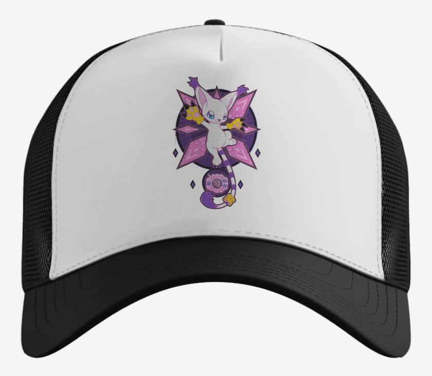 Gorro Gatomon 2