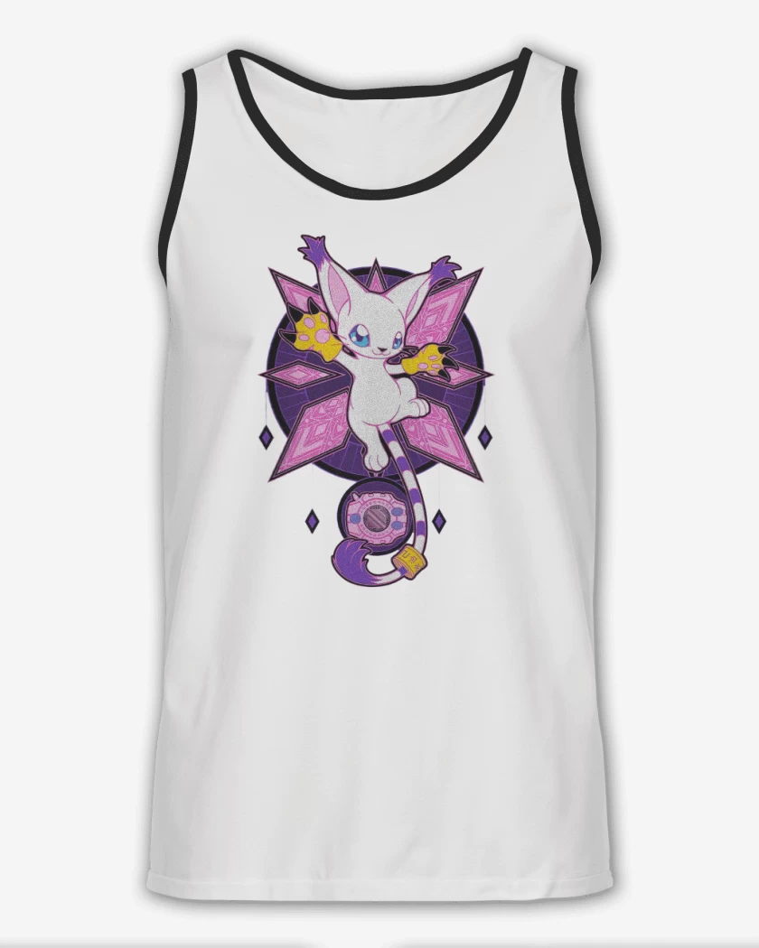 Sudadera Gatomon 2