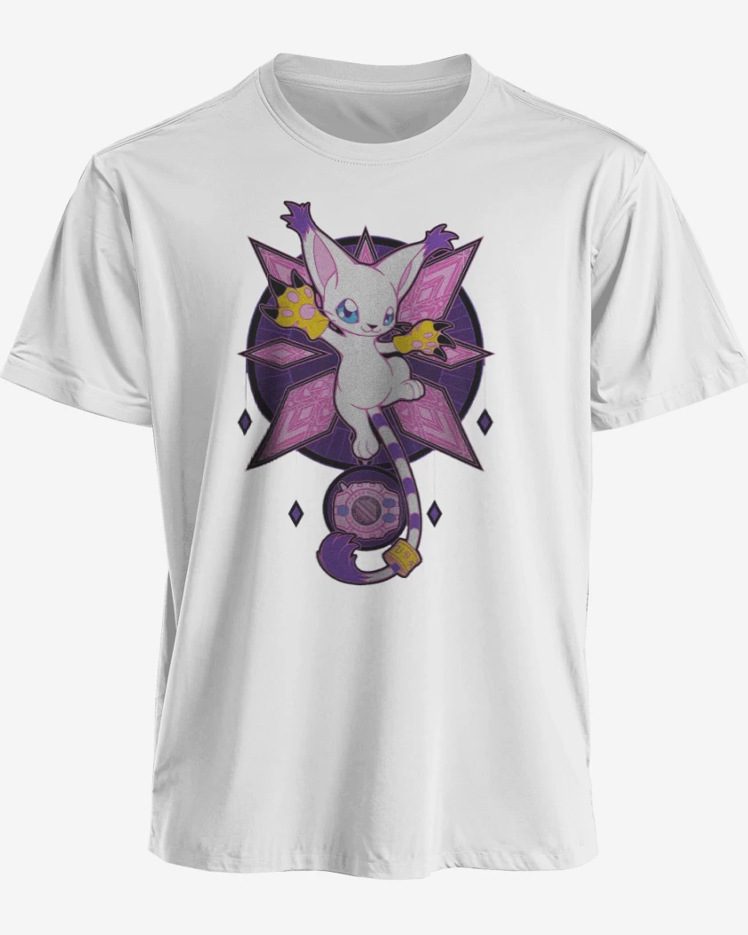 Polera Gatomon 2