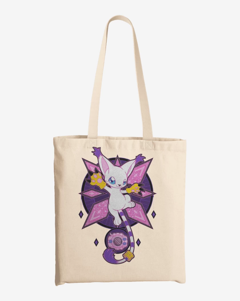 Totebag Gatomon 2