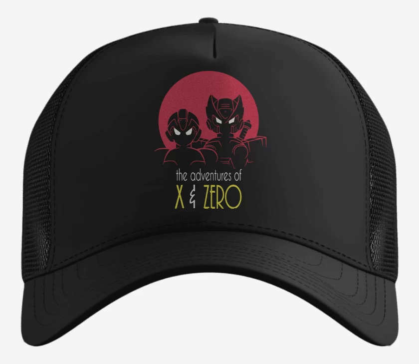 Gorro Adventures of X & Zero