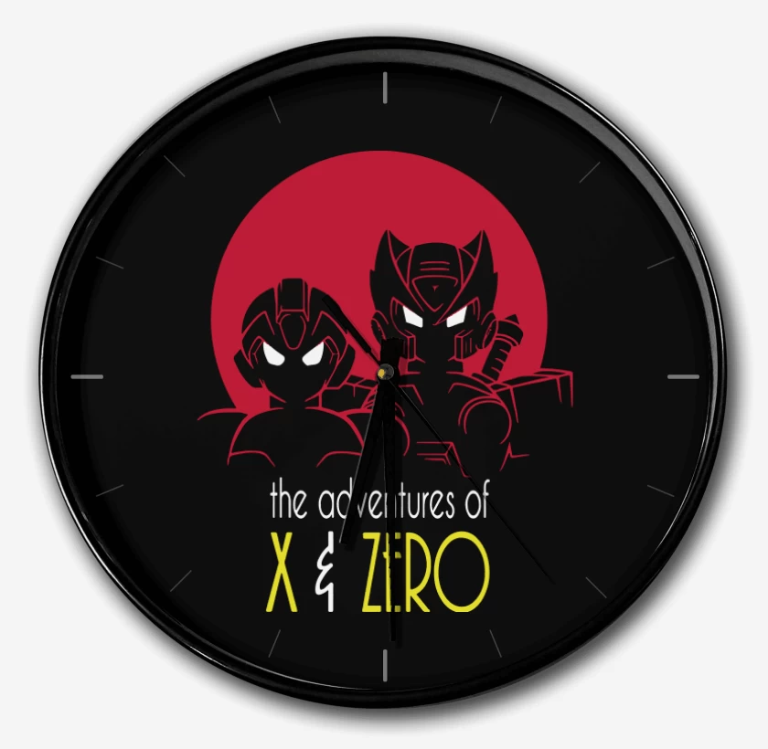 Reloj Adventures of X & Zero