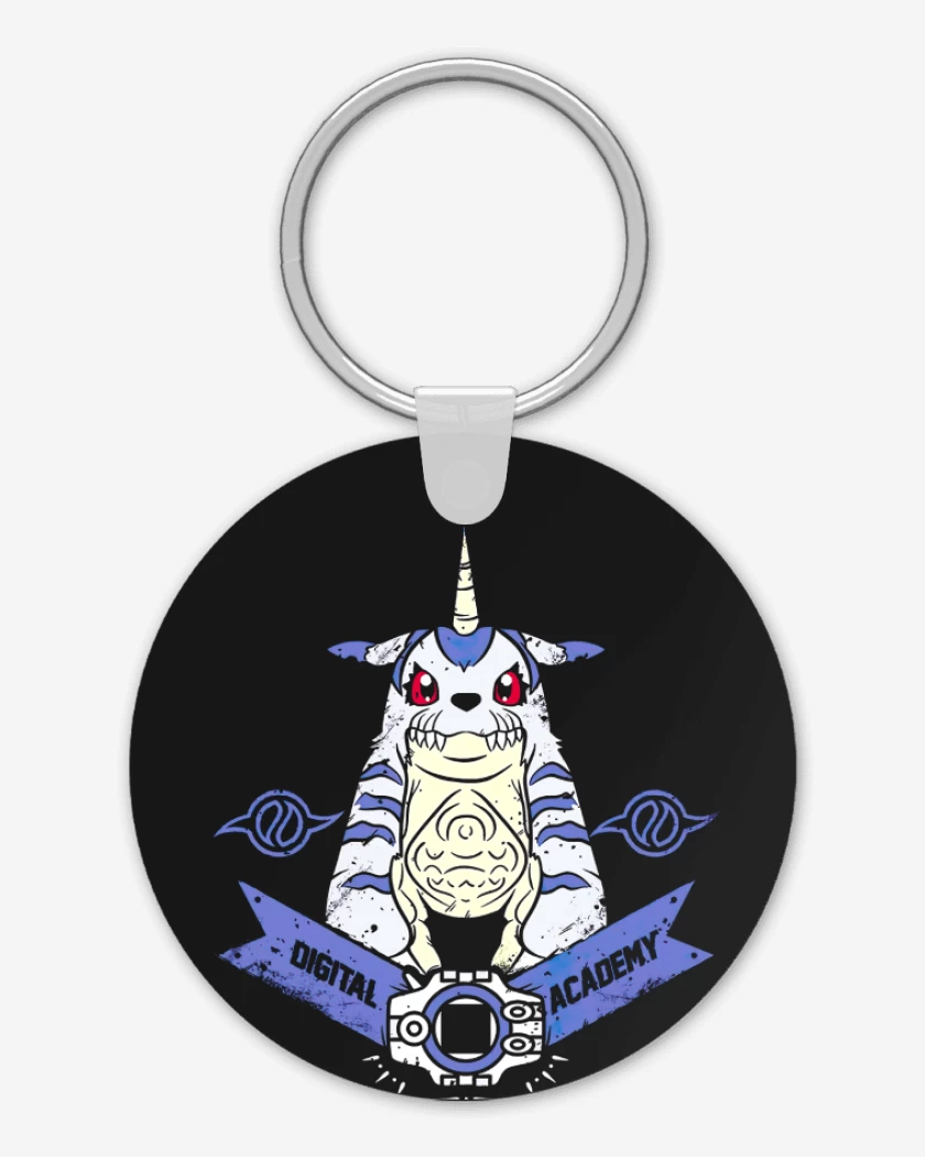 Llavero Gabumon