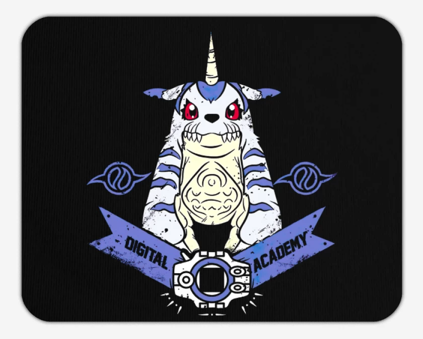 Mousepad Gabumon