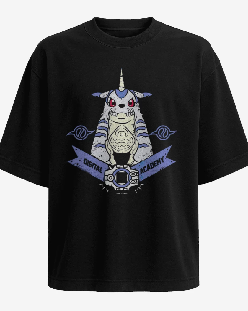 Polera Oversize Gabumon
