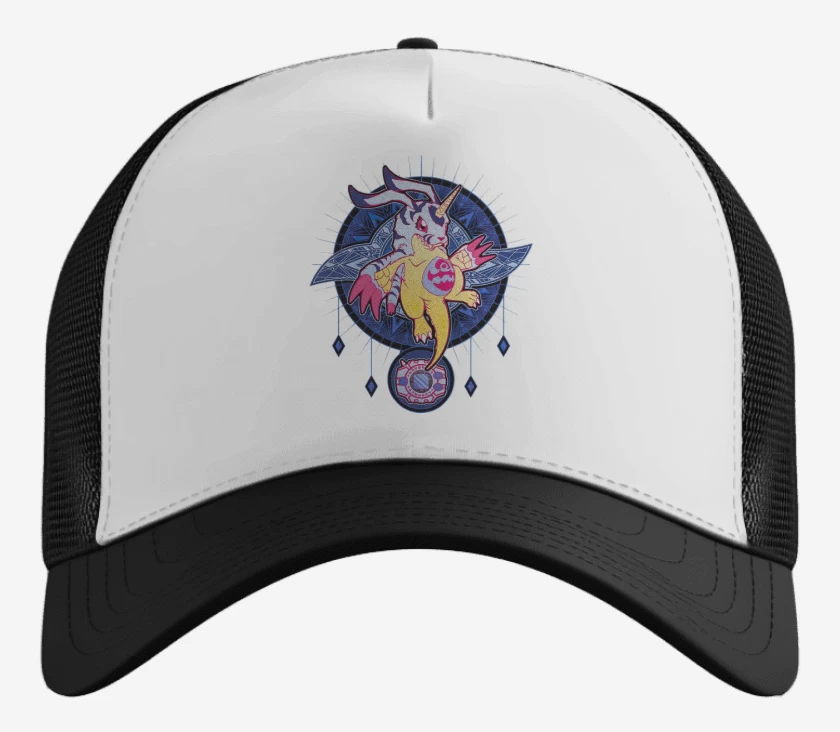 Gorro Gabumon 2