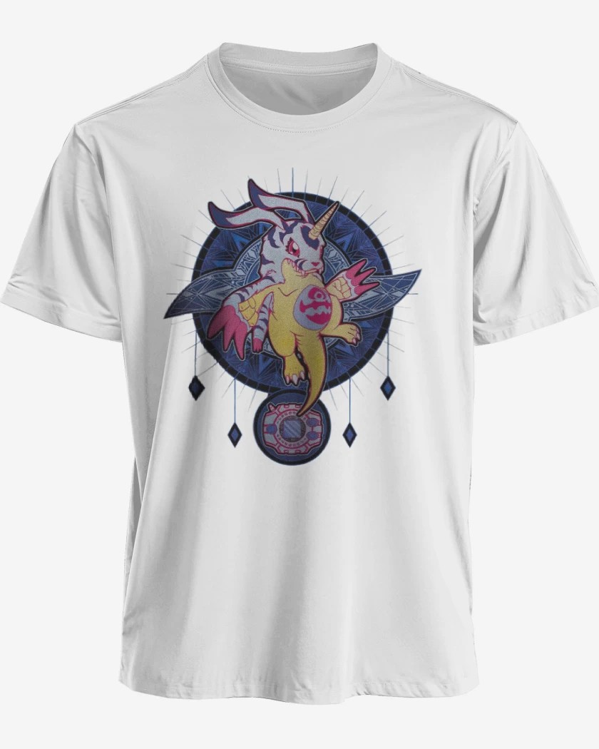 Polera Gabumon 2