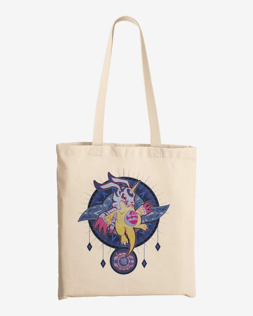 Totebag Gabumon 2