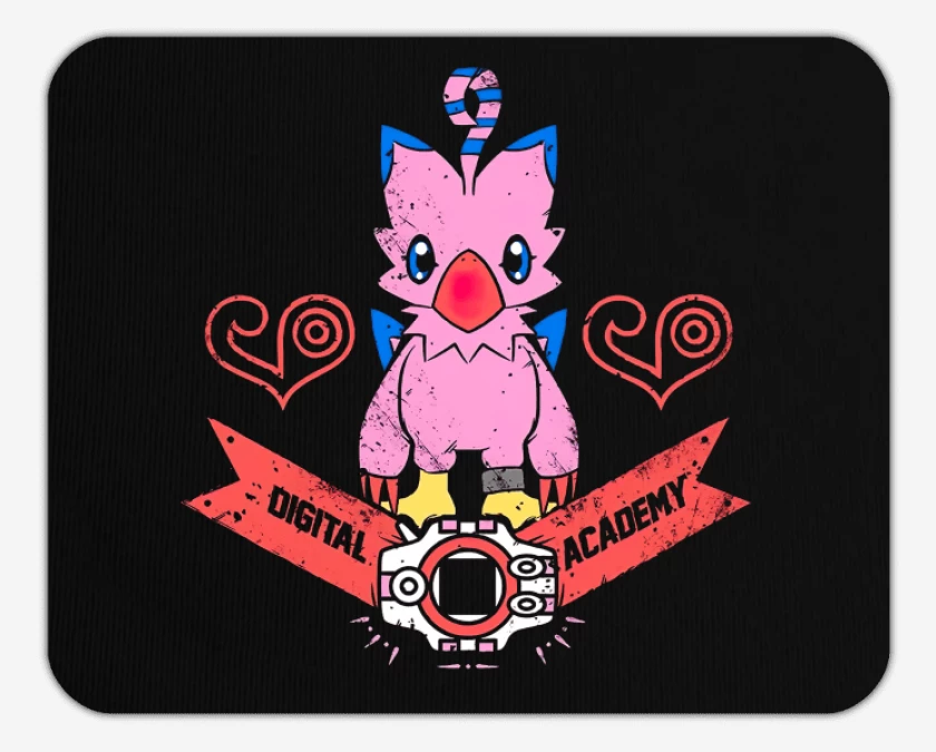 Mousepad Biyomon