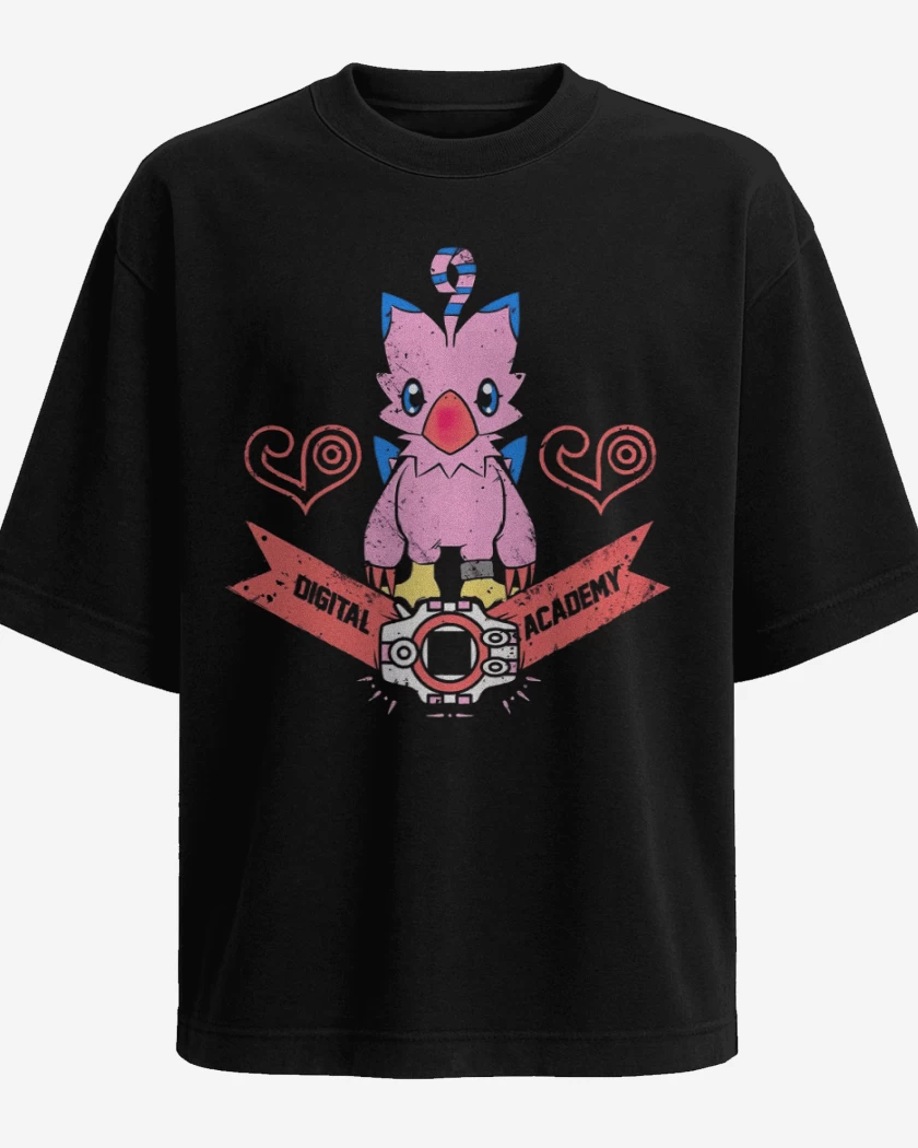 Polera Oversize Biyomon