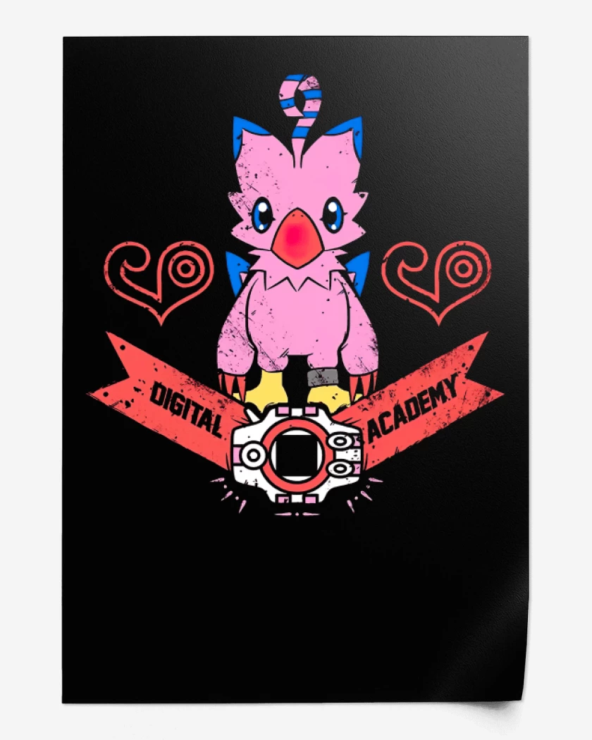 Print Biyomon