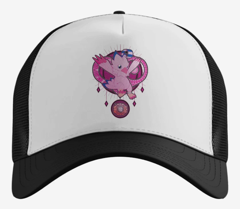 Gorro Biyomon 2