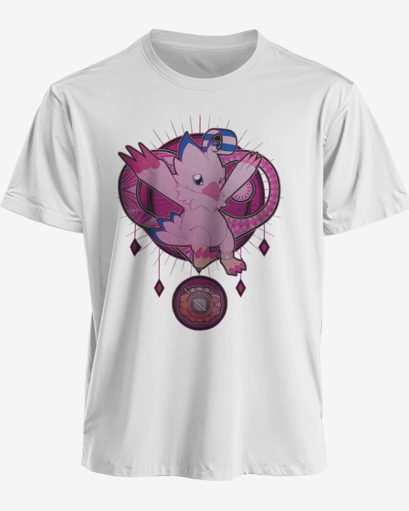 Polera Biyomon 2