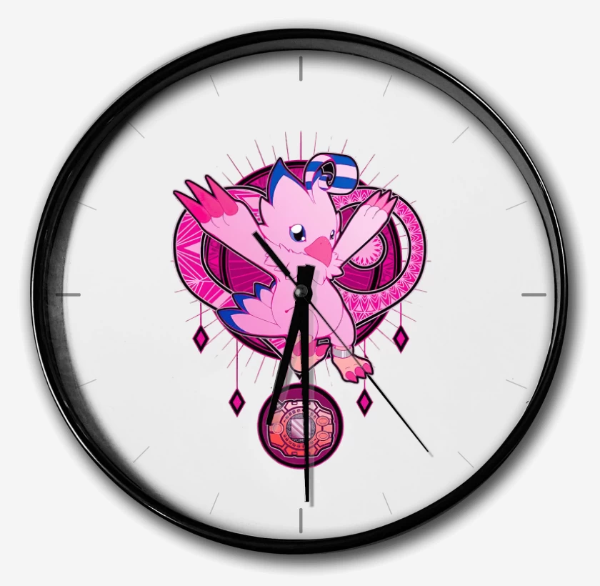 Reloj Blanco de Biyomon 2