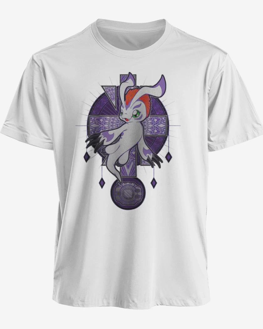 Polera Gomamon 2