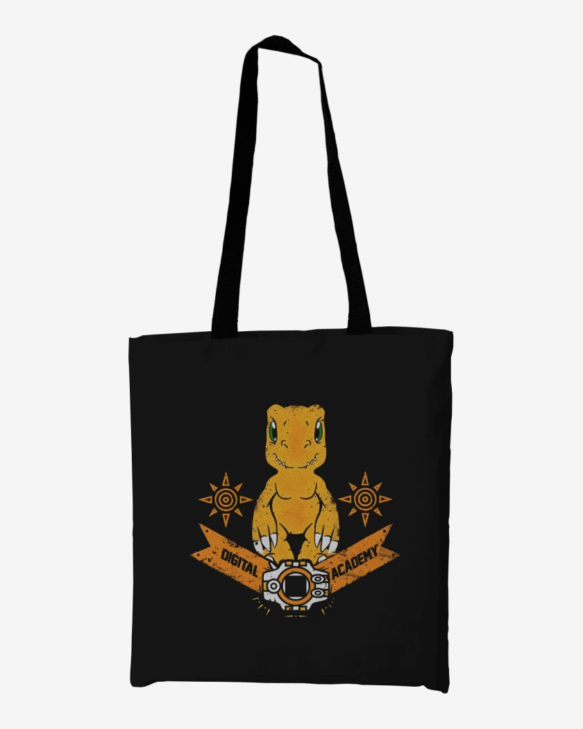 Totebag Agumon nro 2
