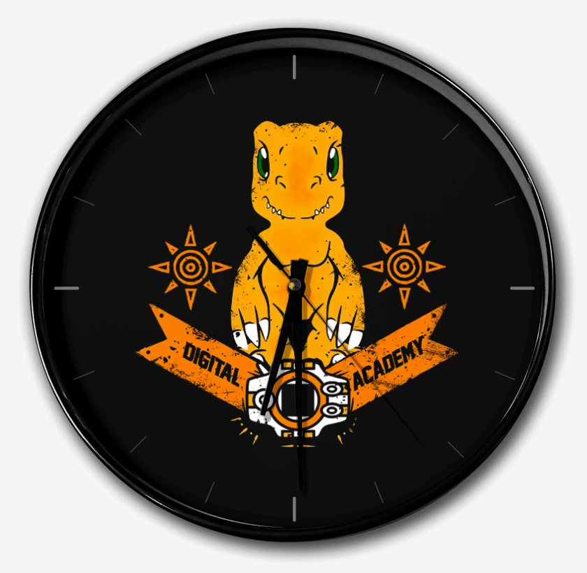 Reloj Agumon nro 2