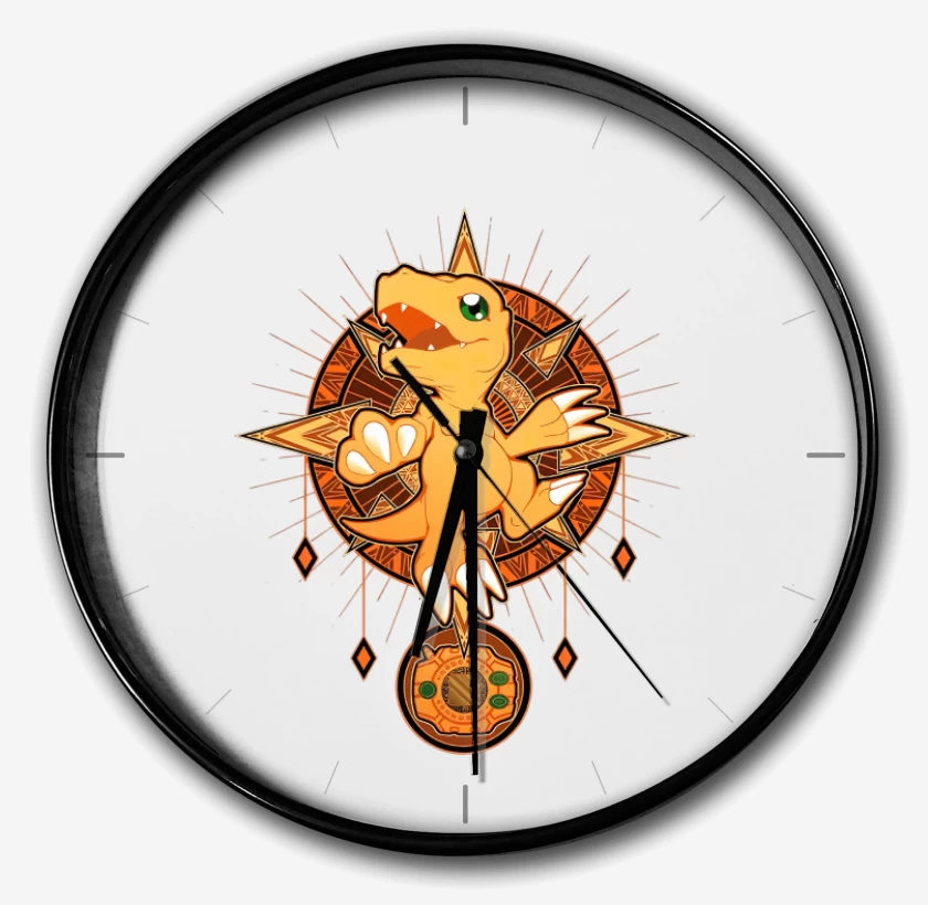 Reloj Agumon nro 4