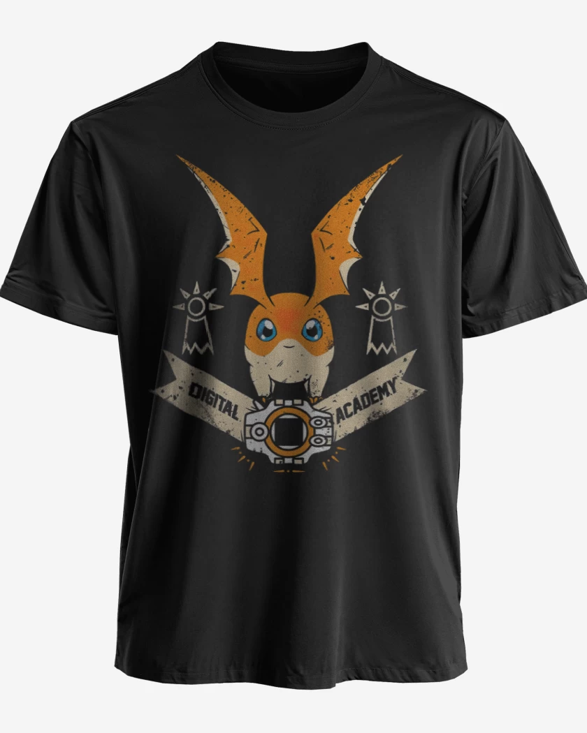 Polera Patamon 