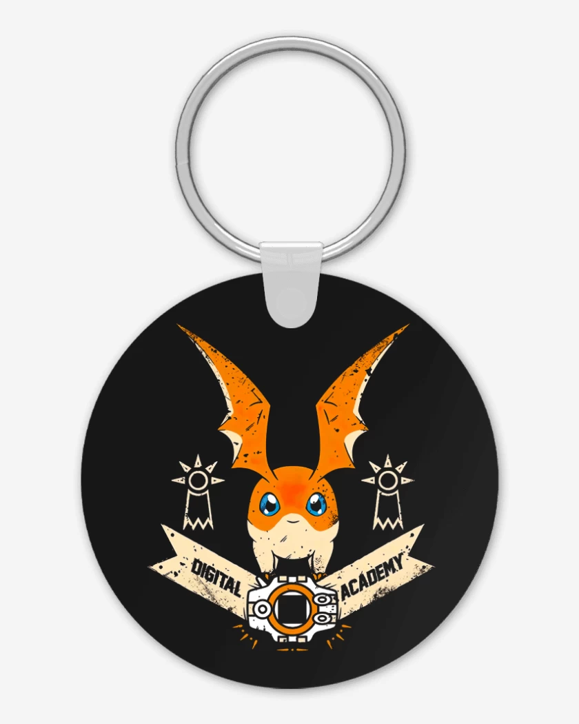 Llavero Patamon 