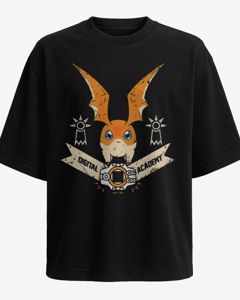 Polera Oversize Patamon 