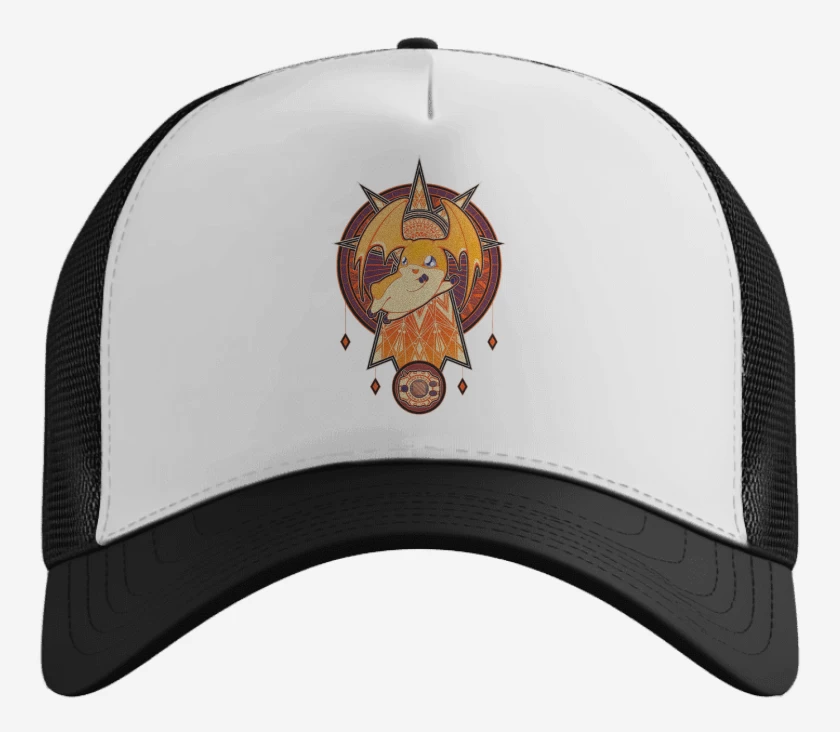 Gorro Patamon 2