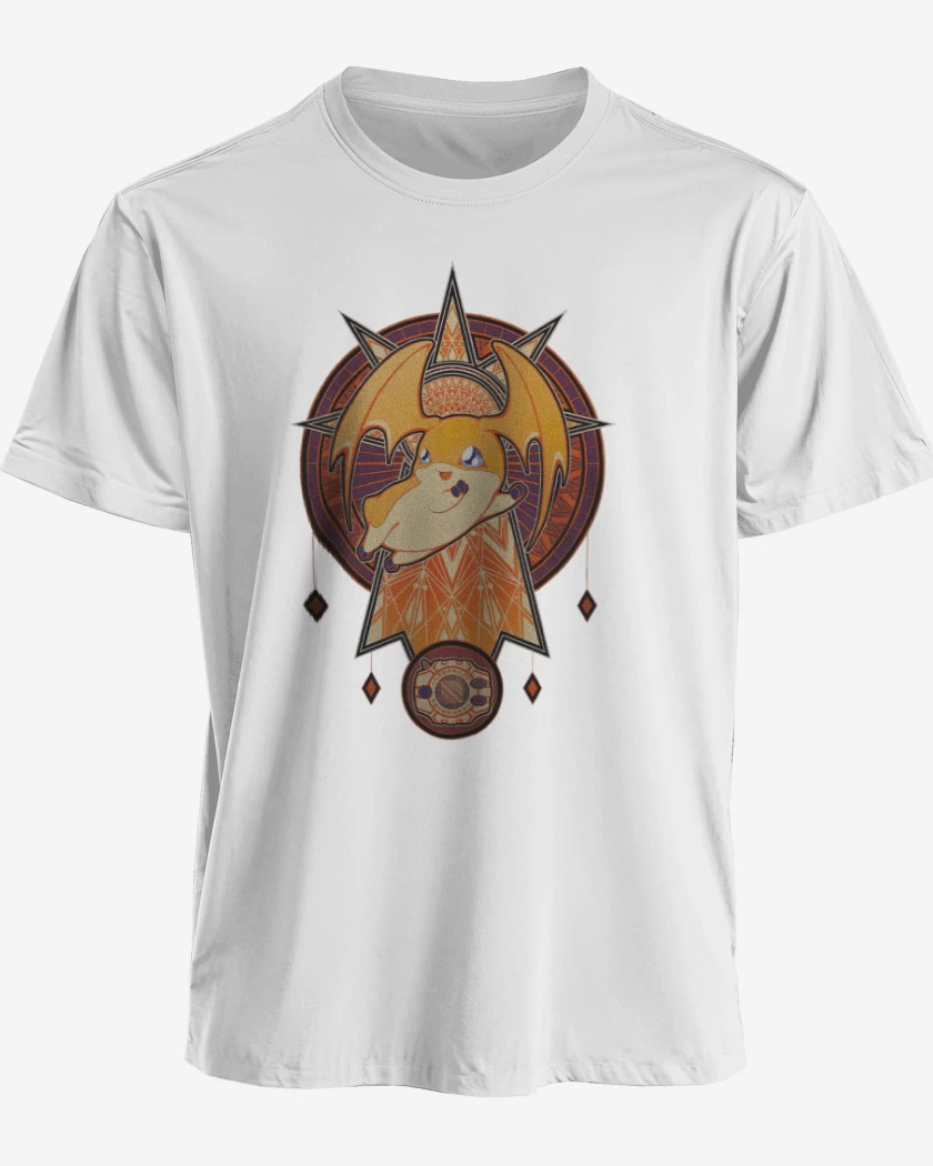 Polera Patamon 2