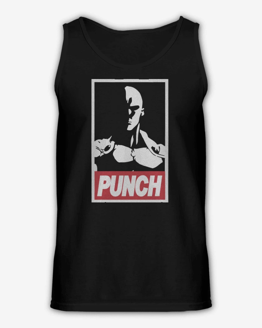 Sudadera Punch