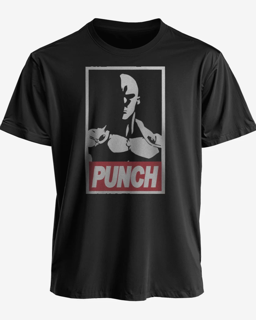 Polera Punch