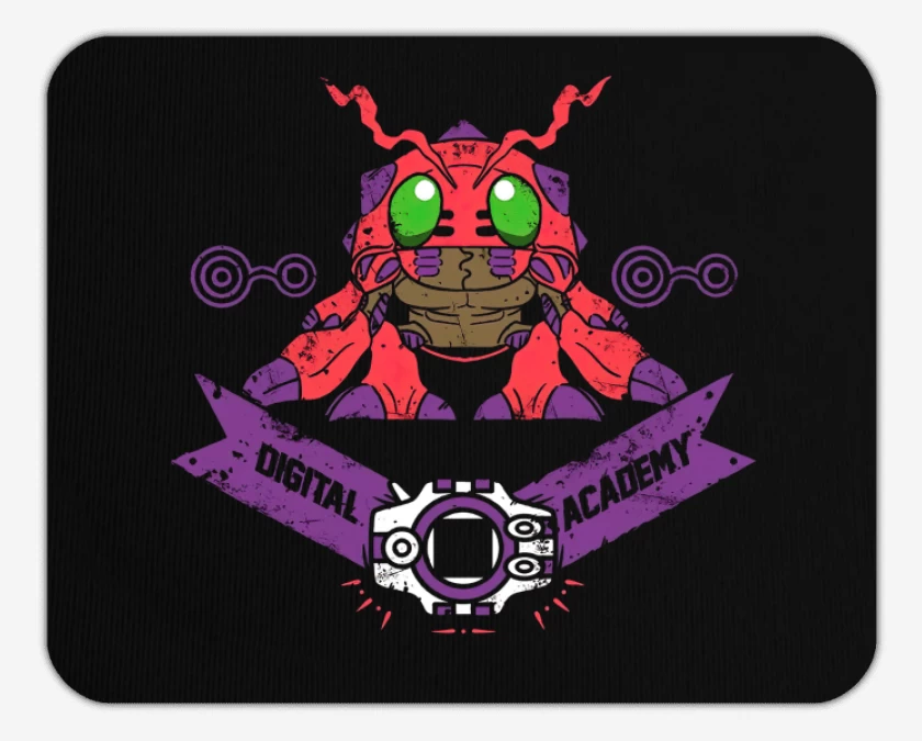 Mousepad Tentomon