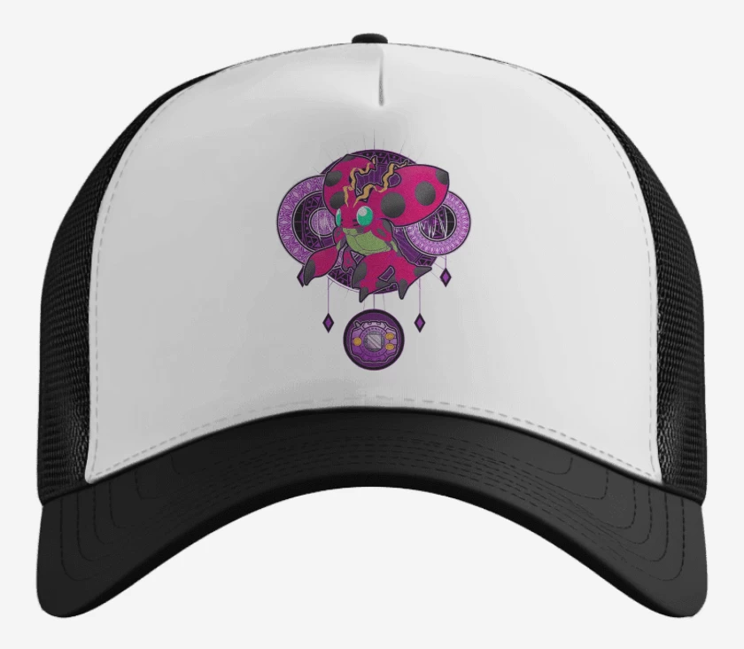 Gorro Blanco de Tentomon 2